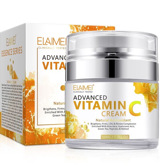 Vitamin c Skin Glow Brightening Cream - Picture 1 of 4